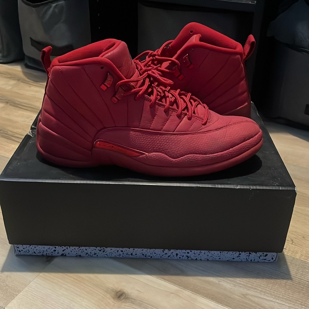 Jordan 12 Retro Gym Red